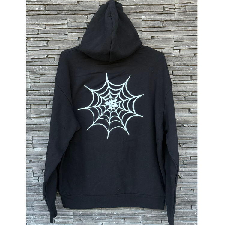 Industry INDUSTRY WEB HOODIE BLACK