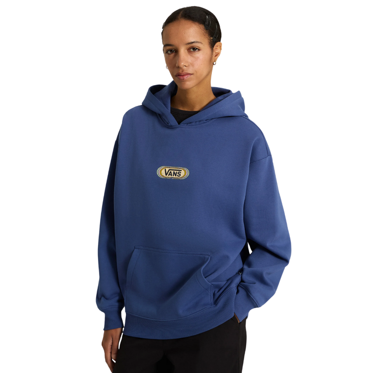 Vans Vans W CALI STAMP OVERSIZED PULLOVER TRUE NAVY