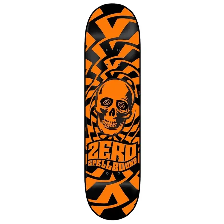 ZERO ZERO SPELLBOUND 30 YEAR REISSUE DECK (8.25)