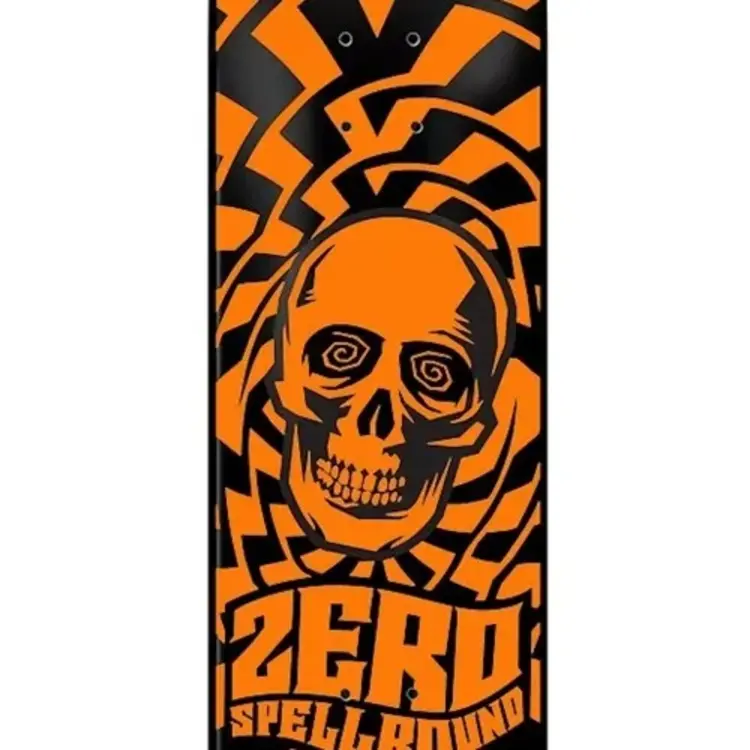 ZERO ZERO SPELLBOUND 30 YEAR REISSUE DECK (8.25)