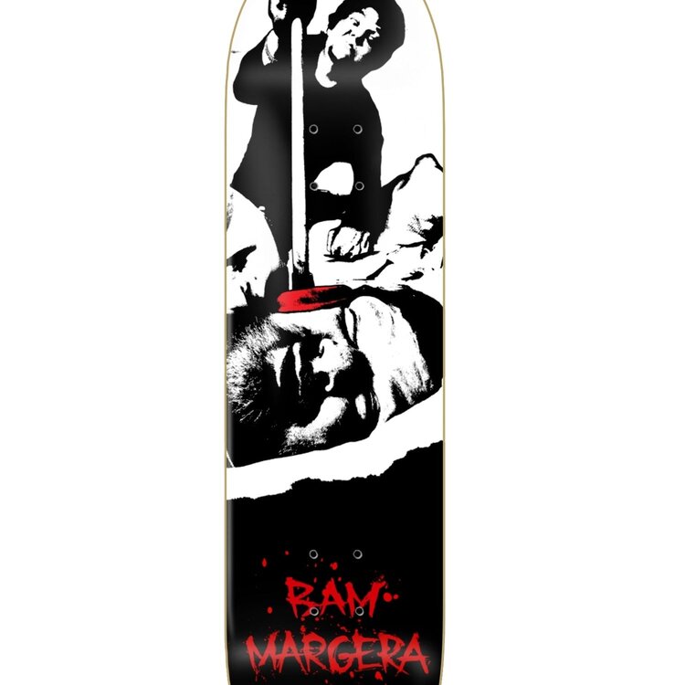 ZERO ZERO BAM VIVA LA BAM DECK (8.25)