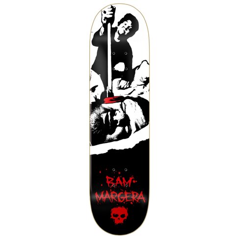 ZERO ZERO BAM VIVA LA BAM DECK (8.25)