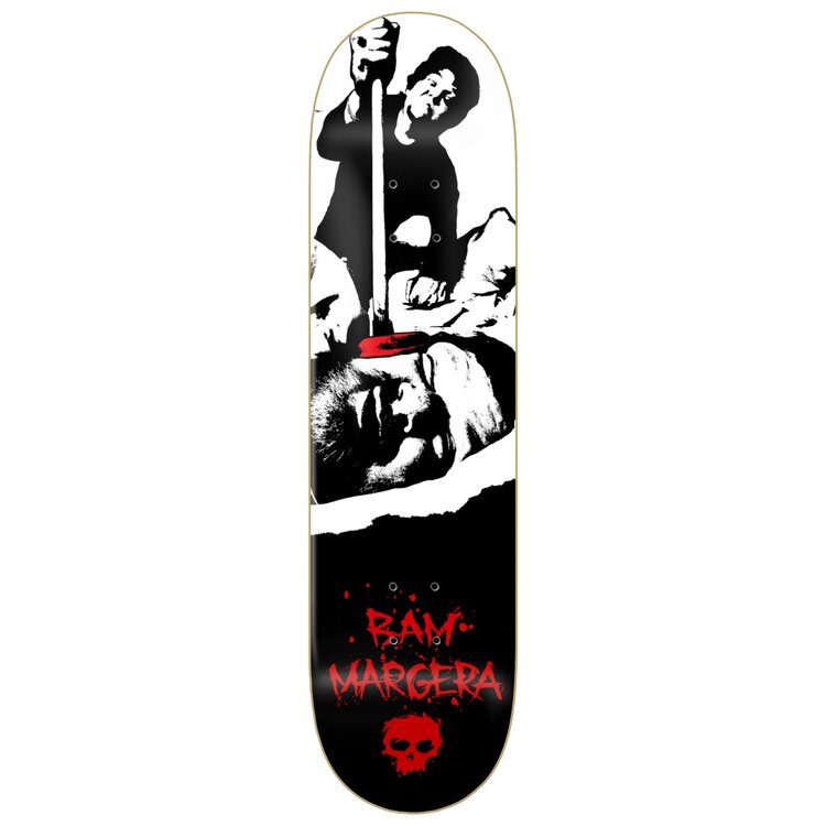 ZERO ZERO BAM VIVA LA BAM DECK (8.25)