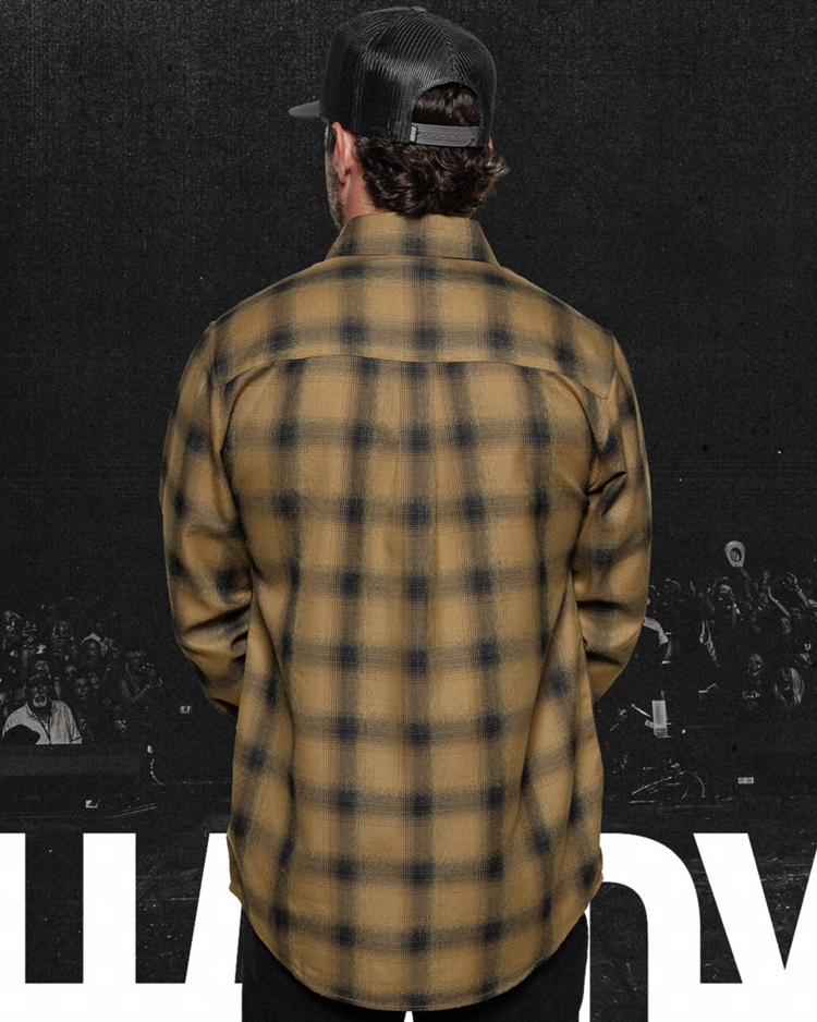 DIXXON DIXXON HARDY FLANNEL