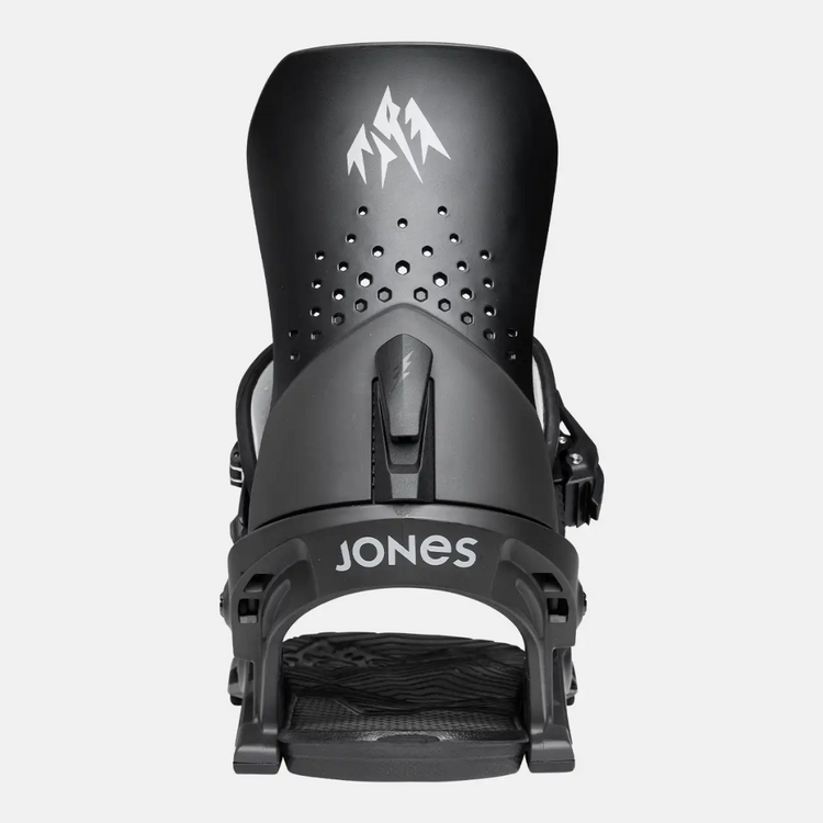 Jones Jones Men's Orion Eclipse Black 2027