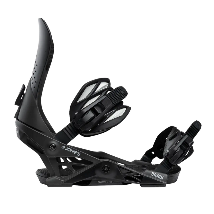 Jones Jones Men's Orion Eclipse Black 2027