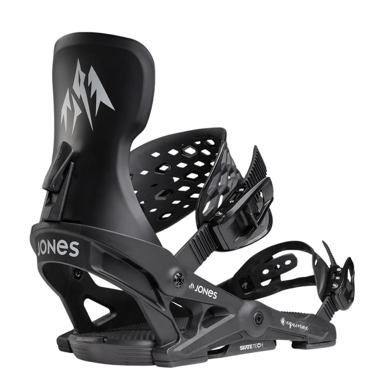 Jones Jones Women's Equinox Eclipse Black 2027