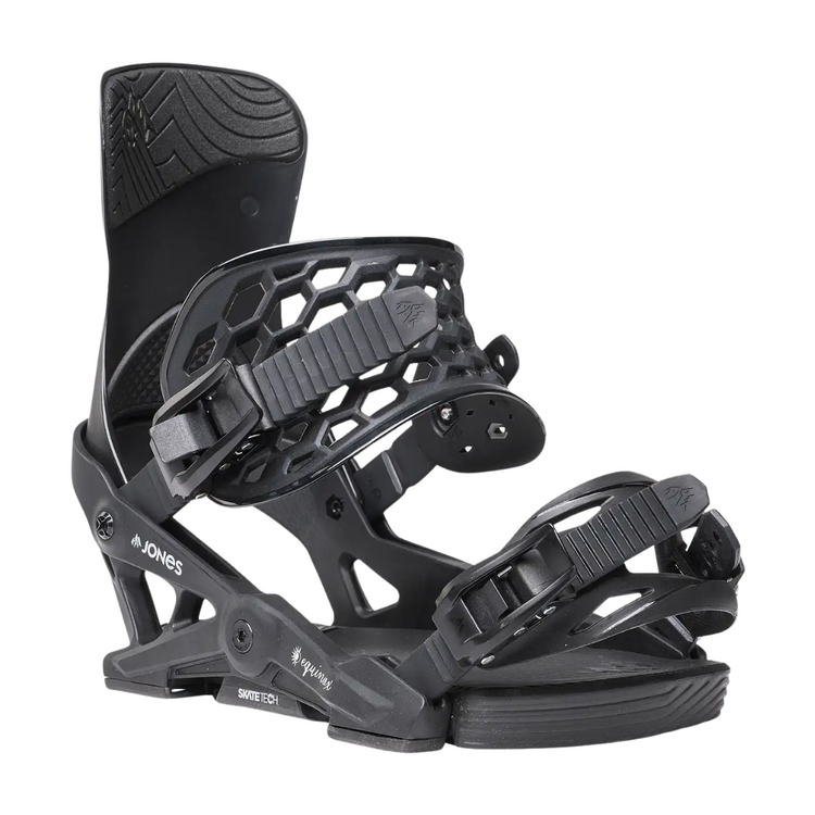 Jones Jones Women's Equinox Eclipse Black 2027