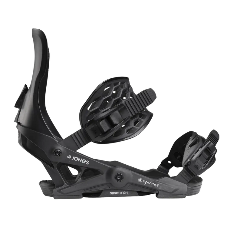 Jones Jones Women's Equinox Eclipse Black 2027