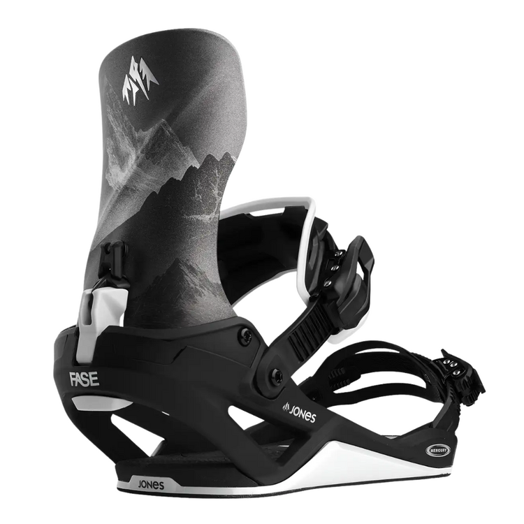 Jones Jones Mercury FASE MTN Black/Silver 2027