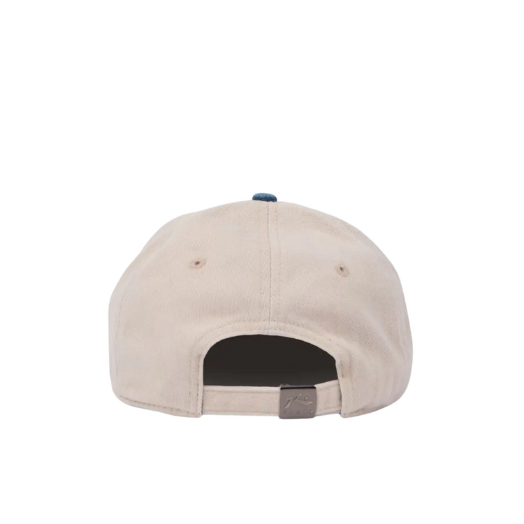 RUSTY RUSTY FLIP DAD CAP - MIDDY BLUE