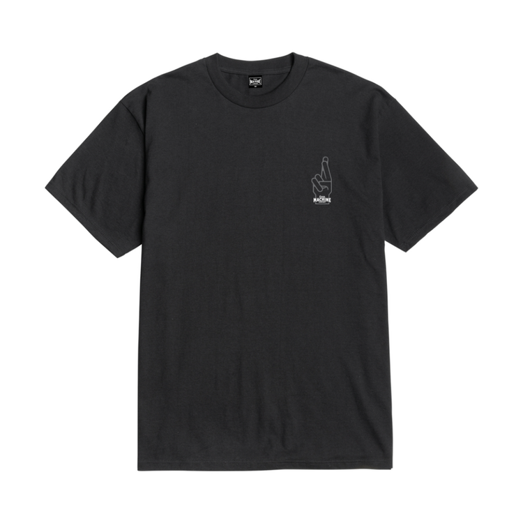 LOSER MACHINE Loser Machine Benchmark Tee Black