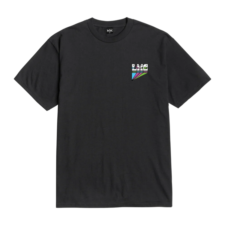 LOSER MACHINE Loser Machine Do It In The Dirt Tee Black