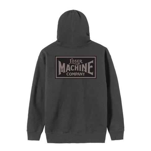LOSER MACHINE Loser Machine New-OG Po Hood Asphalt
