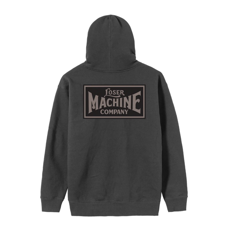 LOSER MACHINE Loser Machine New-OG Po Hood Asphalt