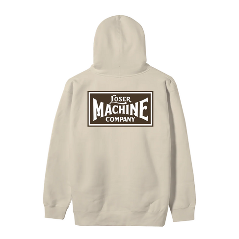 LOSER MACHINE Loser Machine New-OG Po Hood Bone