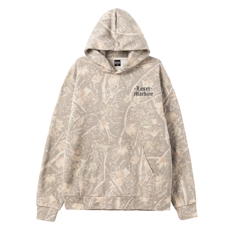 LOSER MACHINE Loser Machine Revoke HW PO Hood DEADWOOD CAMO