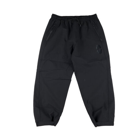SOUVENIR Souvenir INSULATED TRACK PANT BLACK