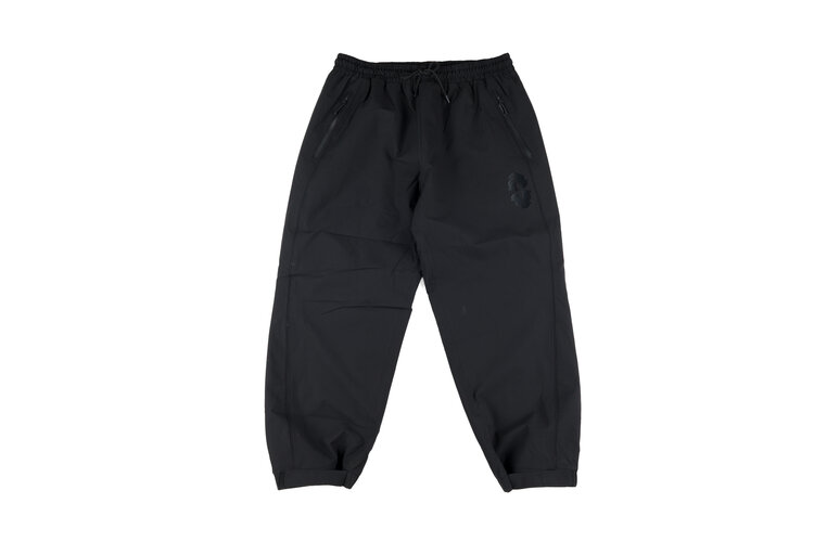 SOUVENIR Souvenir INSULATED TRACK PANT BLACK