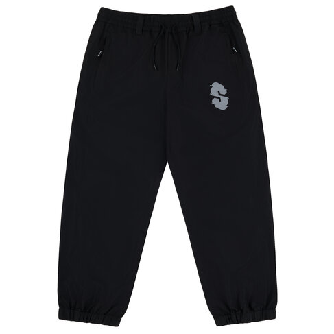SOUVENIR Souvenir 2.5 PLY  PANT BLACK