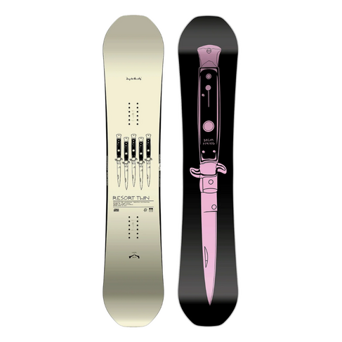 Capita Capita SB RESORT TWIN  2027