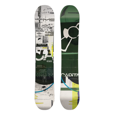 Capita Capita OUTERSPACE LIVING  2027