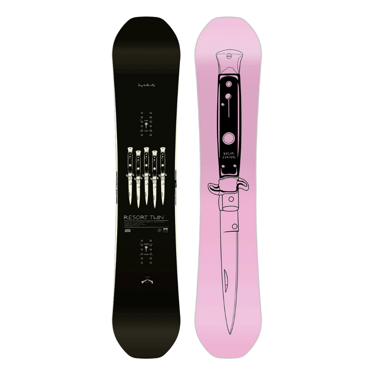 Capita Capita SB RESORT TWIN WIDE  2027