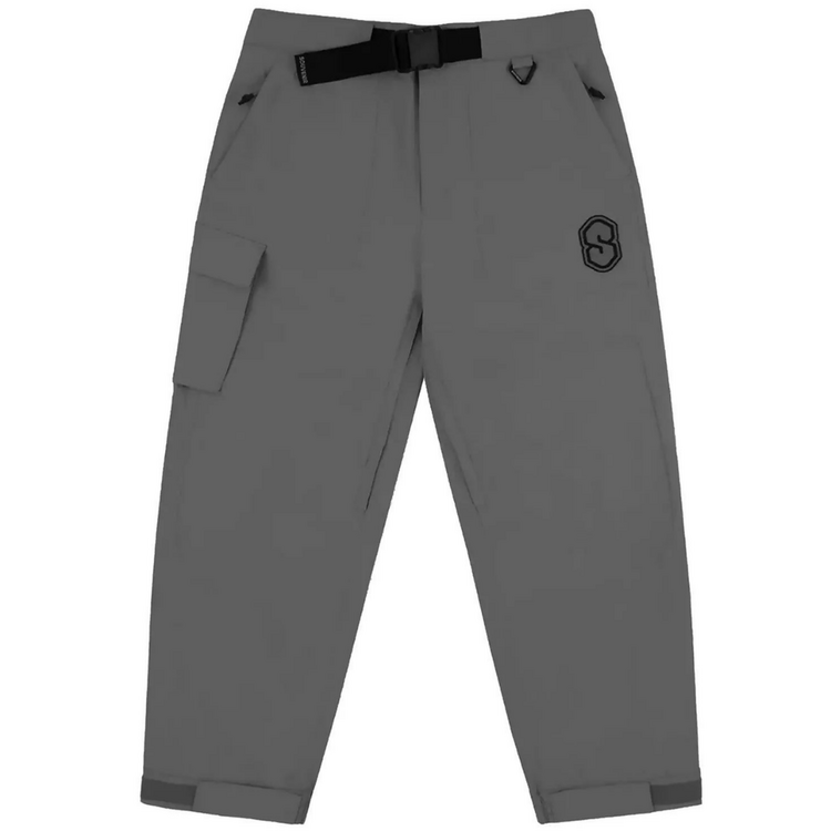 SOUVENIR Souvenir 3 PLY RIPSTOP PANT WOLF GREY