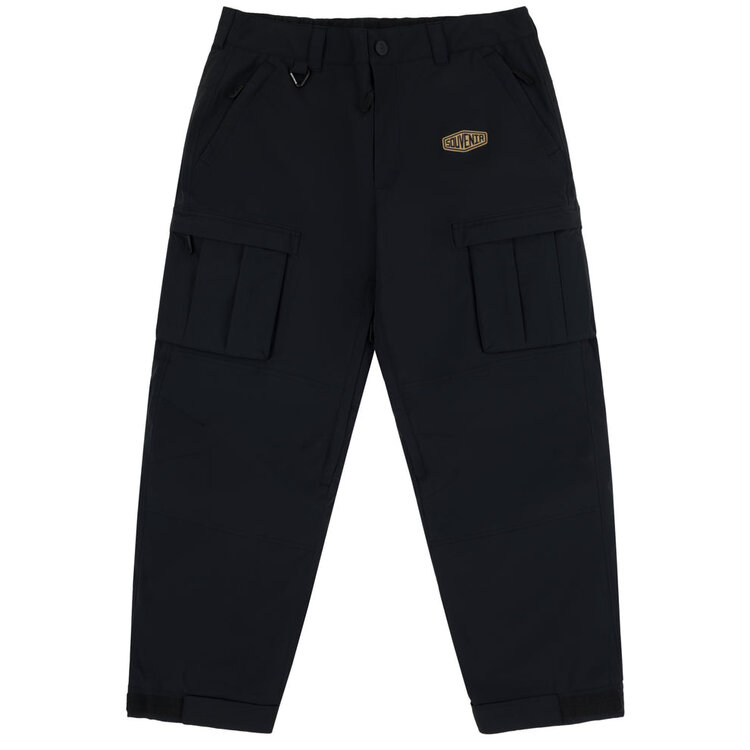 SOUVENIR Souvenir S2000 INSULATED CARGO PANT BLACK