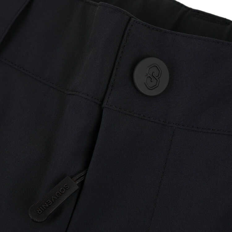 SOUVENIR Souvenir S2000 INSULATED CARGO PANT BLACK