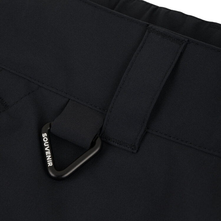 SOUVENIR Souvenir S2000 INSULATED CARGO PANT BLACK