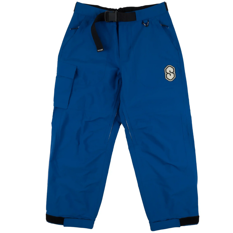 SOUVENIR Souvenir S3 PLY RIPSTOP PANT PETROL BLUE