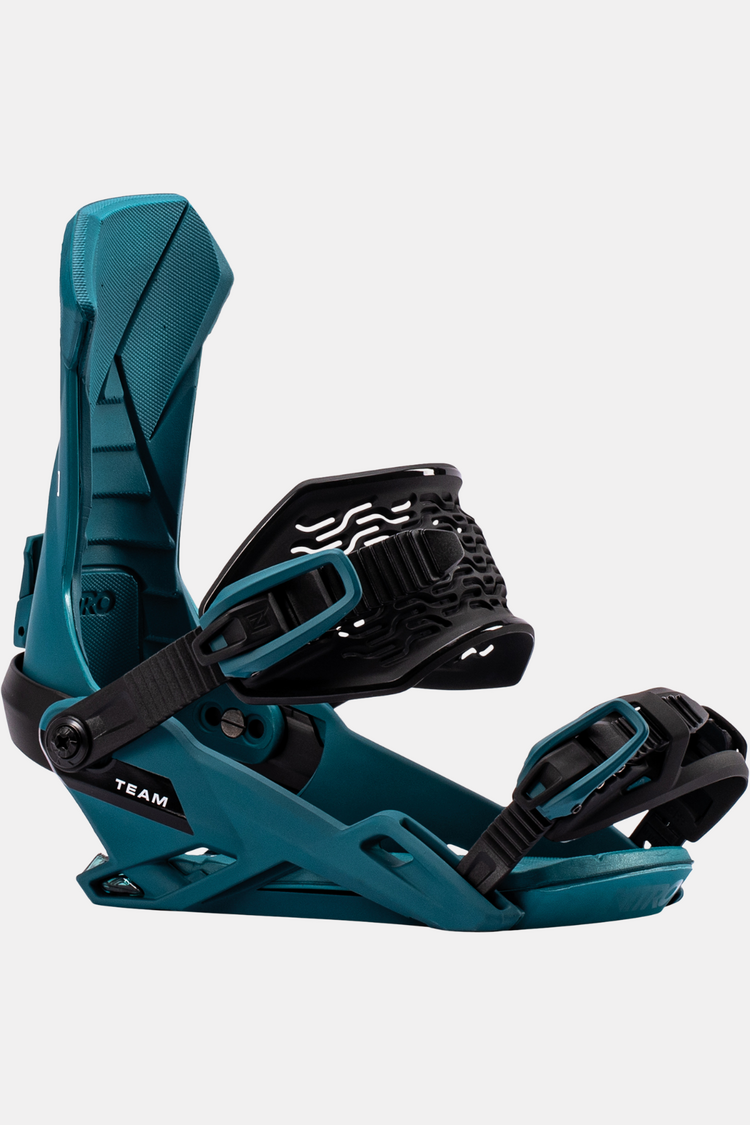 Nitro Nitro TEAM BINDINGS DEEP TEAL 2027