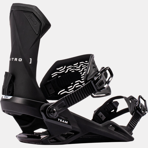 Nitro Nitro TEAM BINDINGS ULTRA BLACK 2027