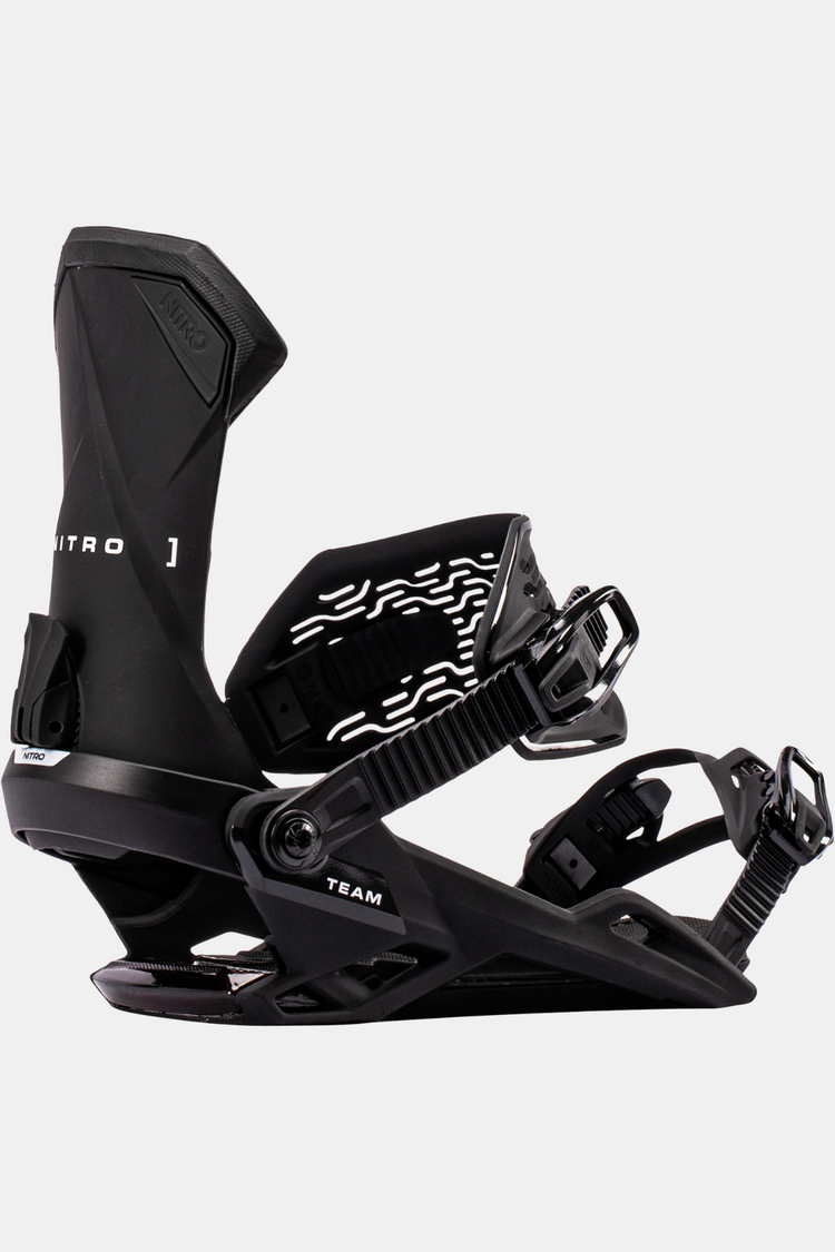 Nitro Nitro TEAM BINDINGS ULTRA BLACK 2027