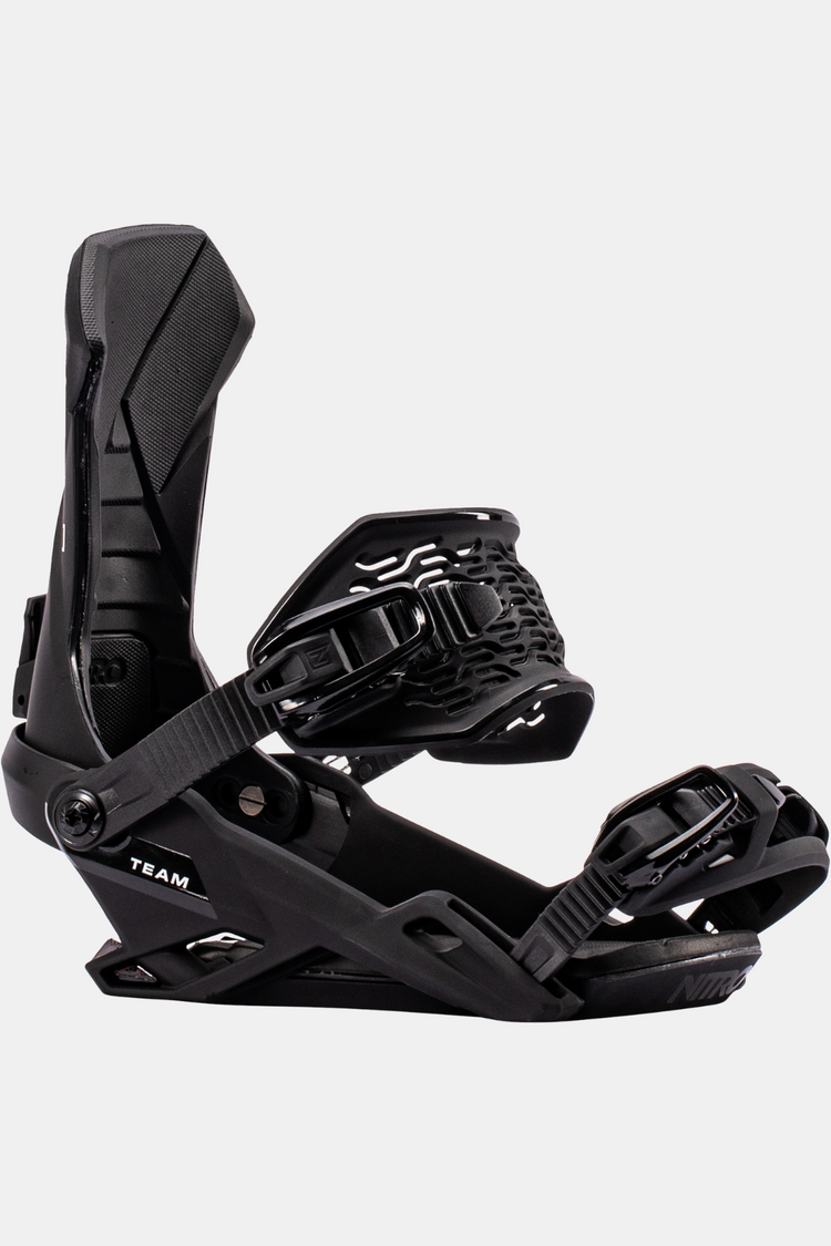 Nitro Nitro TEAM BINDINGS ULTRA BLACK 2027