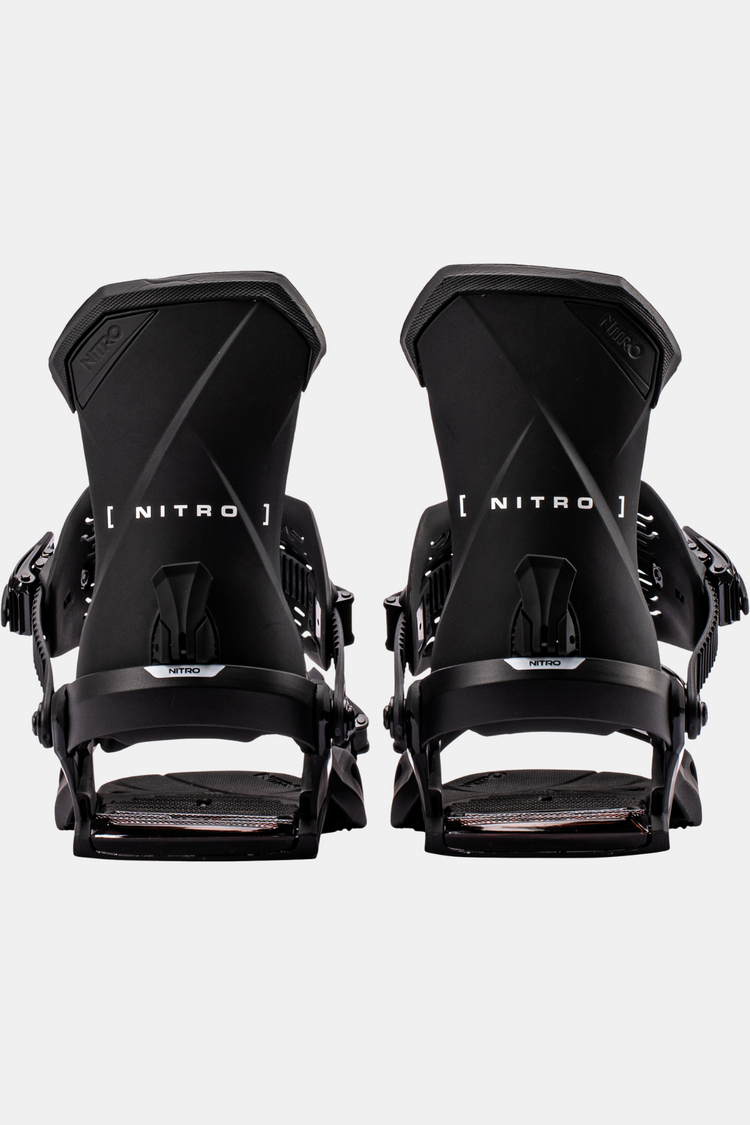 Nitro Nitro TEAM BINDINGS ULTRA BLACK 2027