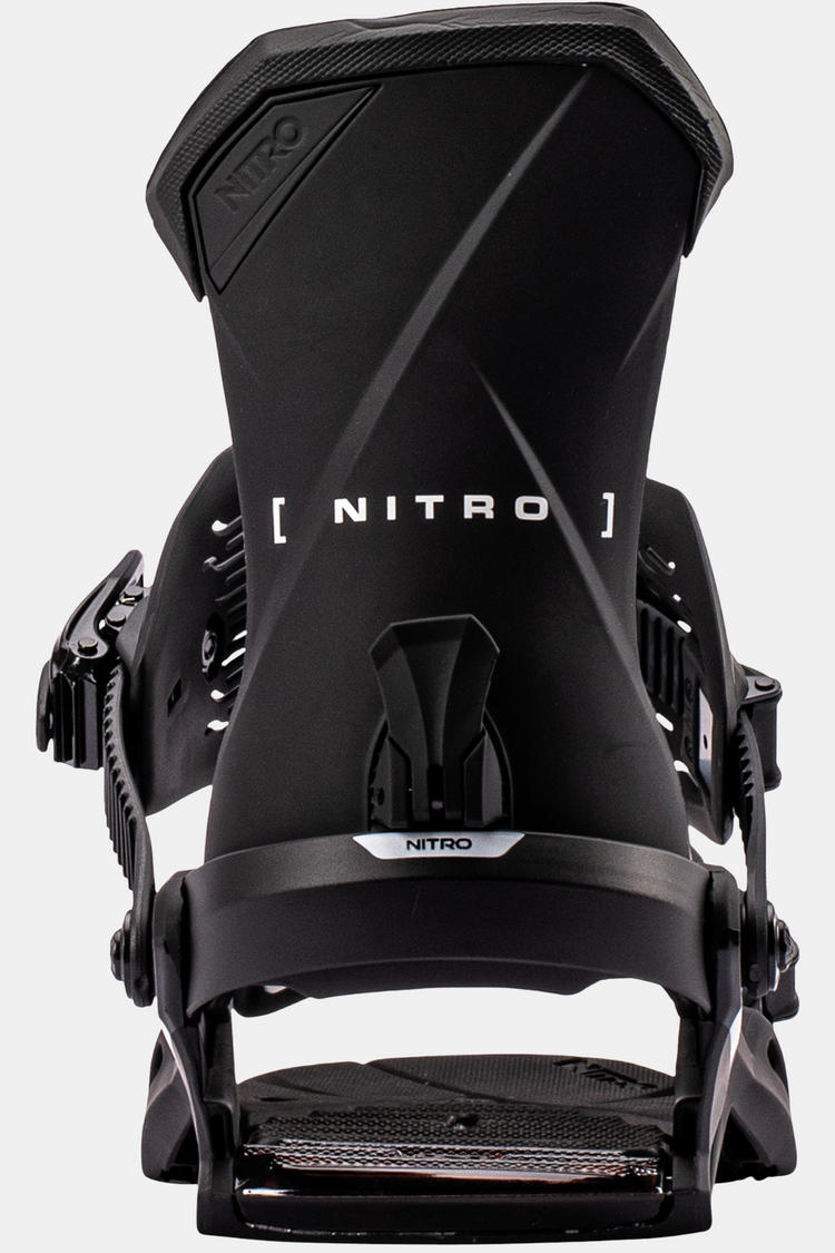 Nitro Nitro TEAM BINDINGS ULTRA BLACK 2027