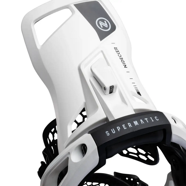 Nidecker Nidecker OG SUPERMATIC White 2027