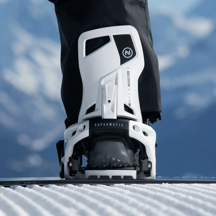 Nidecker Nidecker OG SUPERMATIC White 2027