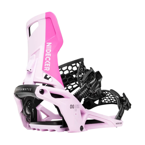 Nidecker Nidecker OG SUPERMATIC Milkshake 2027