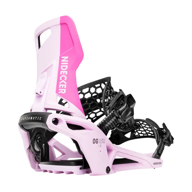 Nidecker Nidecker OG SUPERMATIC Milkshake 2027