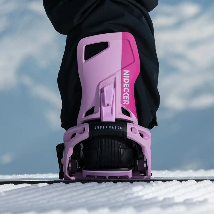 Nidecker Nidecker OG SUPERMATIC Milkshake 2027