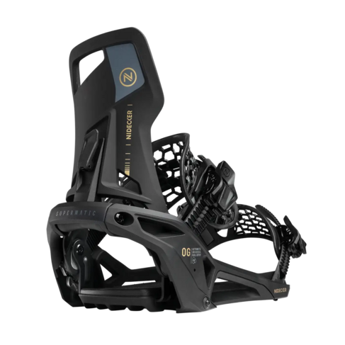 Nidecker Nidecker OG SUPERMATIC Black 2027