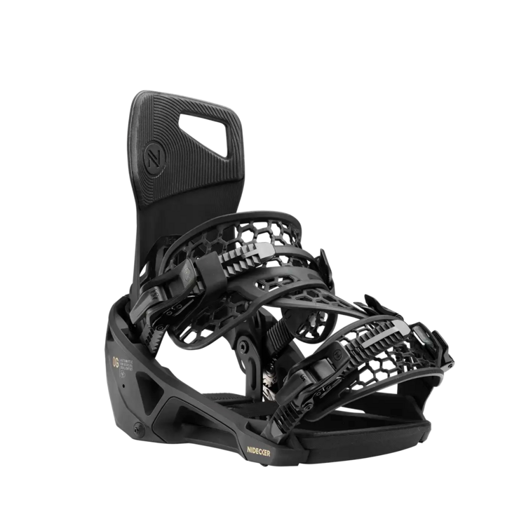 Nidecker Nidecker OG SUPERMATIC Black 2027