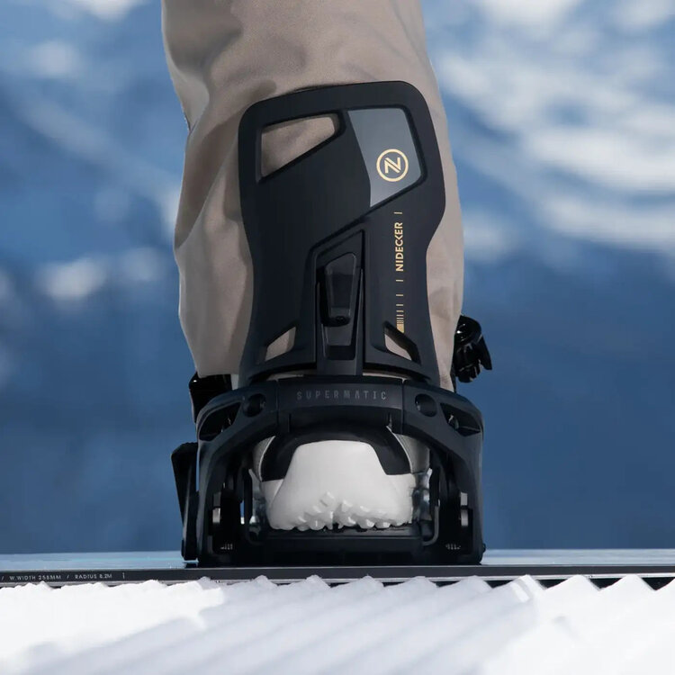 Nidecker Nidecker OG SUPERMATIC Black 2027