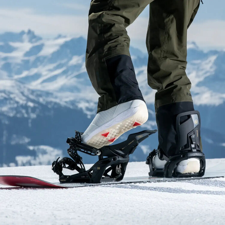 Nidecker Nidecker OG SUPERMATIC Black 2027
