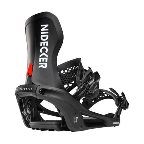 Nidecker Nidecker LT SUPERMATIC Black 2027