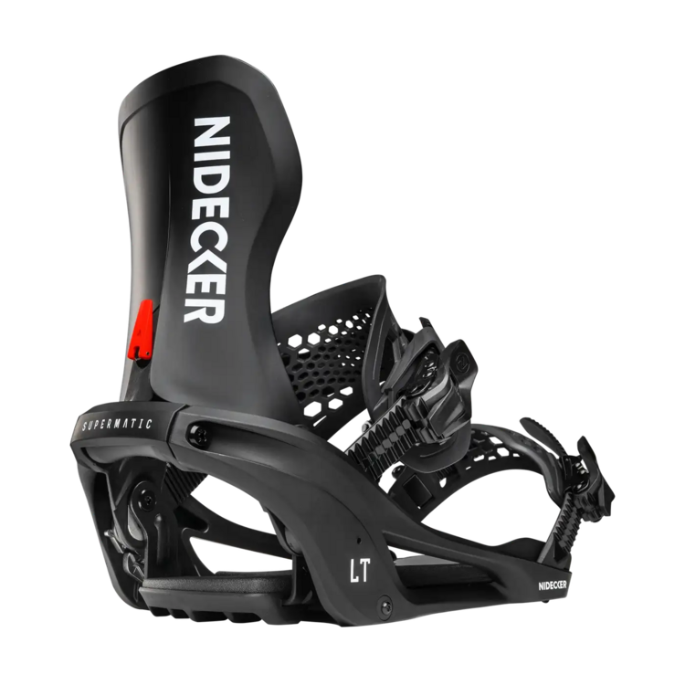 Nidecker Nidecker LT SUPERMATIC Black 2027