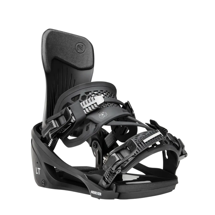 Nidecker Nidecker LT SUPERMATIC Black 2027